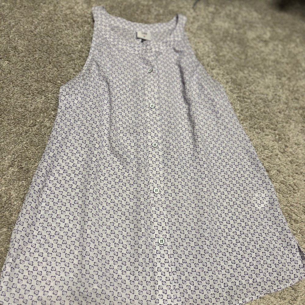 Cabi dress blouse.